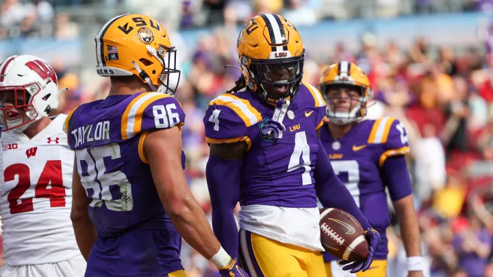 REPORT: LSU Tigers QB regret joining the team and wants to leave