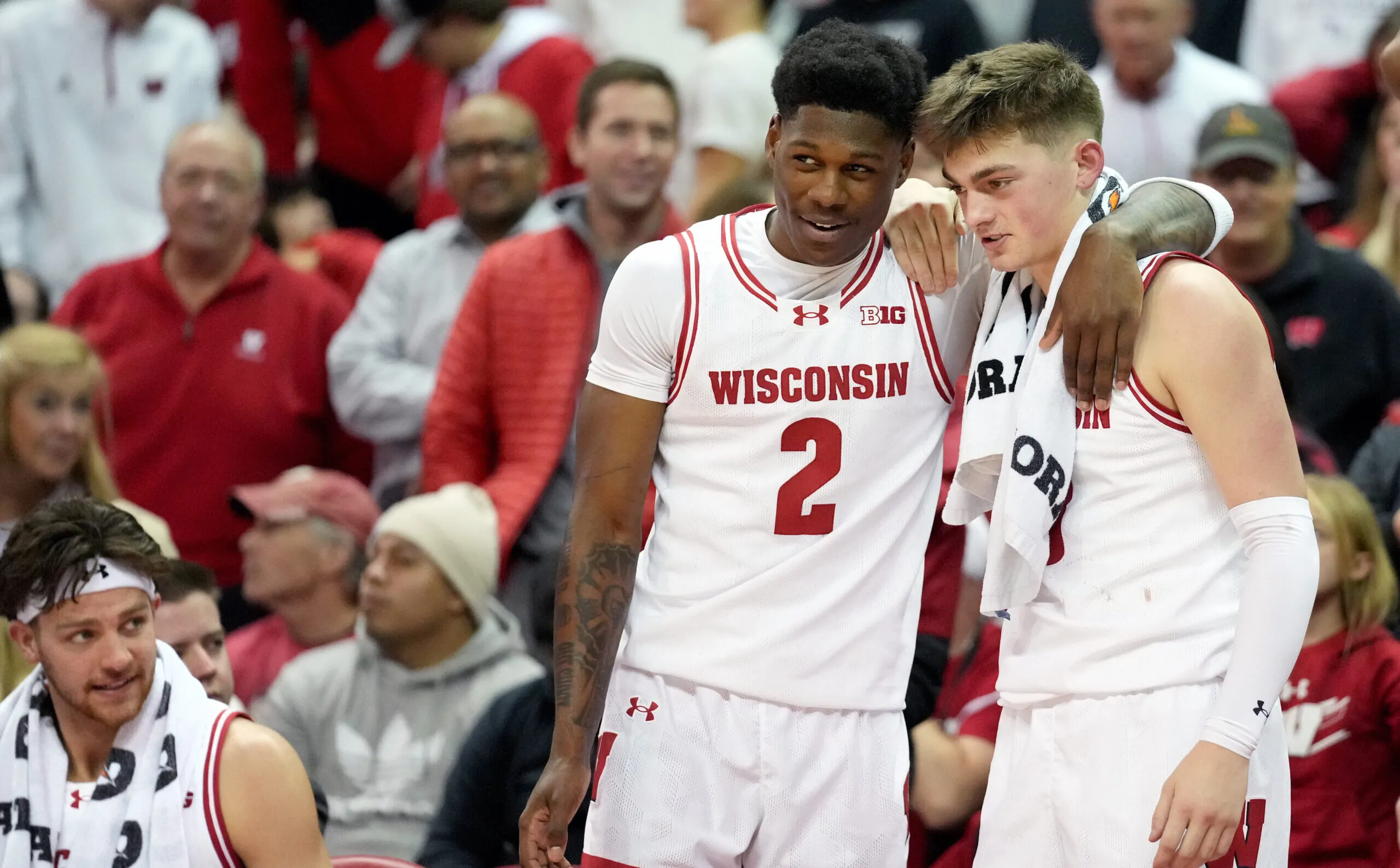 Shocking: Badgers top star makes NBA draft pool roster.