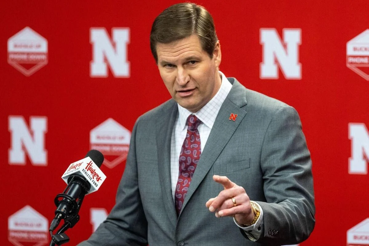 REPORT: Trev Alberts sent heartfelt messages Nebraska