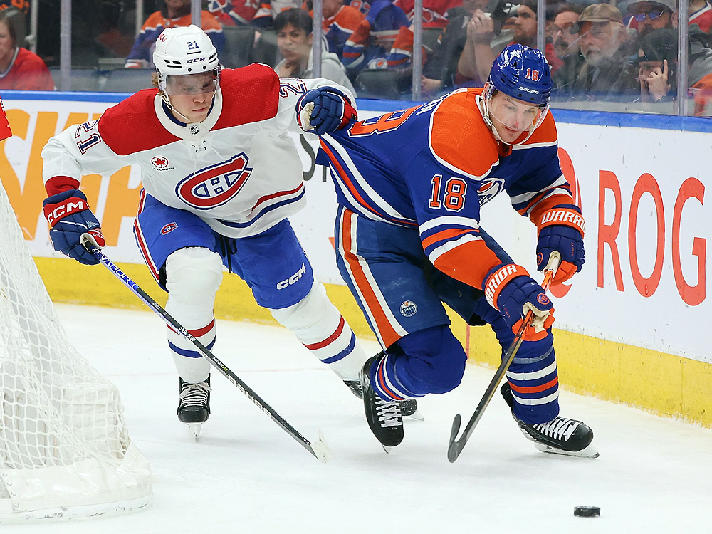 Good news: Oilers’ top profile player is back with the best form in his career.