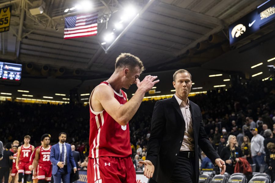 Breaking: Badgers Assistant Coach leaves, a big setback for the Badgers.