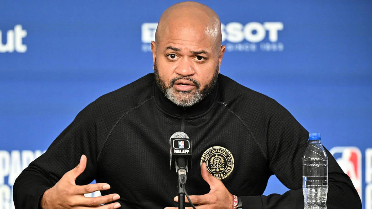 SAD NEWS: J.B. Bickerstaff send heartfelt messages to the club over…..