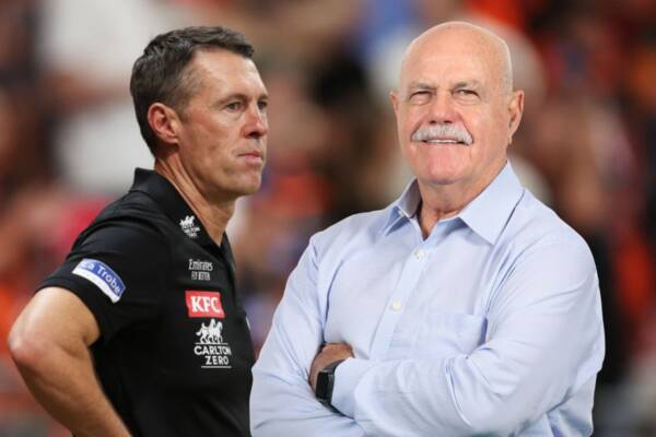 JUST IN: Potential changes have been made by Collingwood head coach.