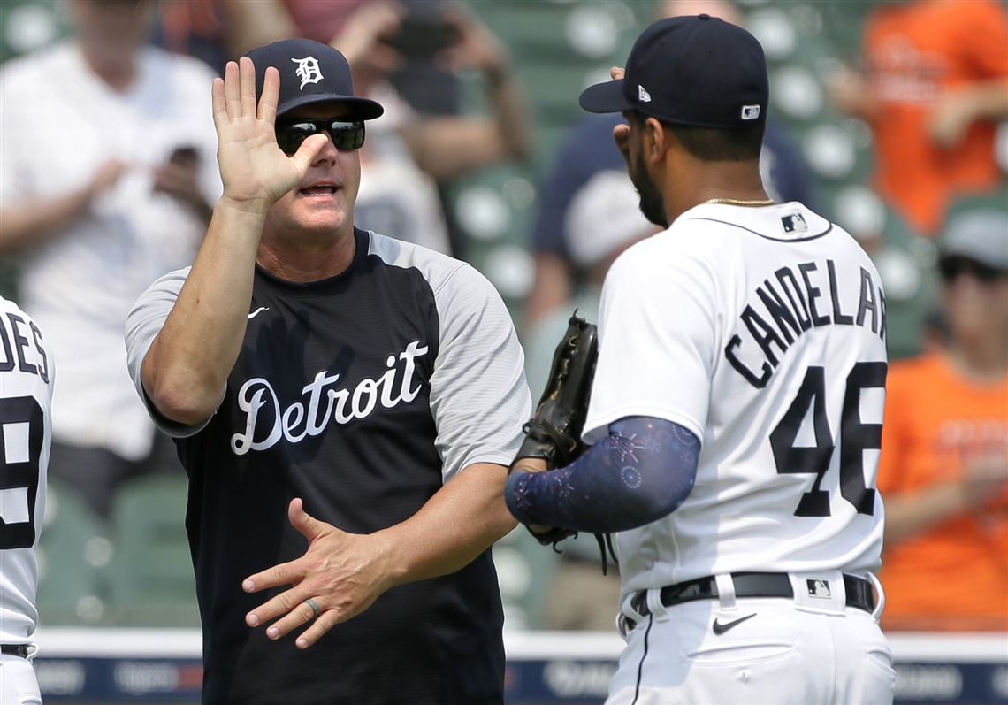 Breaking: Tigers loses top profile player, He is out of the 40 man roster.