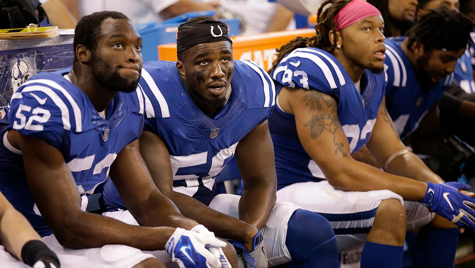 Sad News for Indianapolis Colts