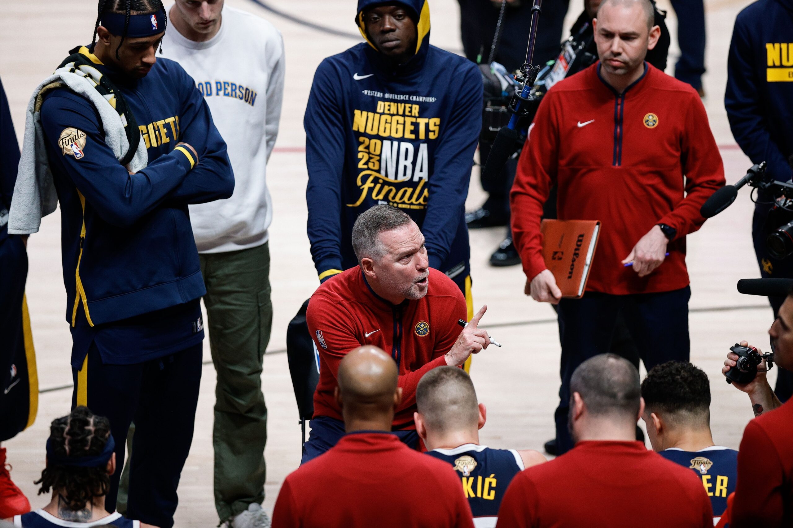 Bad injury update: Sad news for Nuggets as key player is injured.