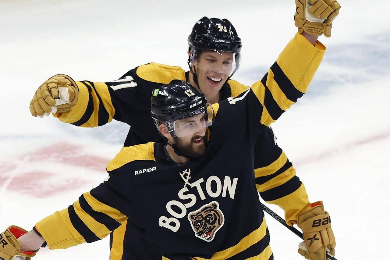 UNBELIEVABLE: I want to stay and give the best, Bruins key man insists he won’t leave.