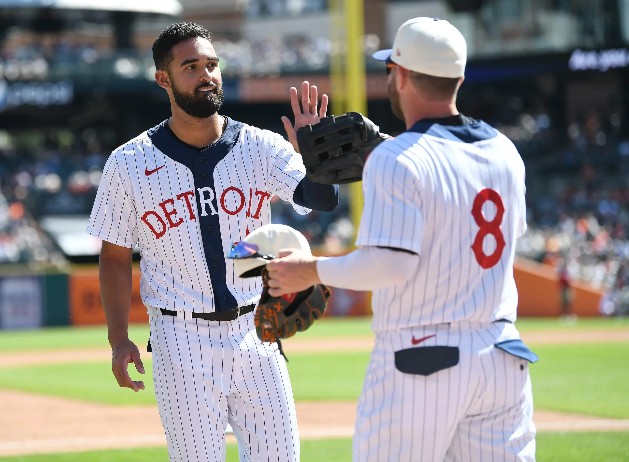 BAD SETBACK: Tigers suffers another injury as key player is to be out of the season.