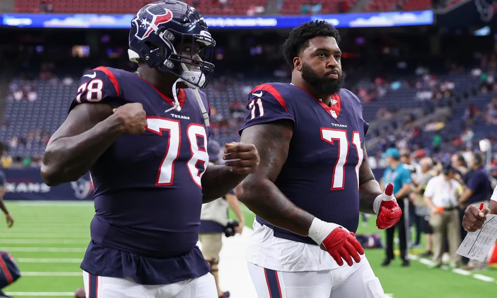 GOOD NEWS: Texans offer new contract to key man worth $56m