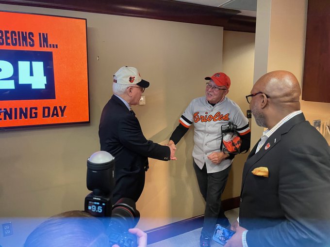 Breaking: New ownership in Orioles, making key changes.