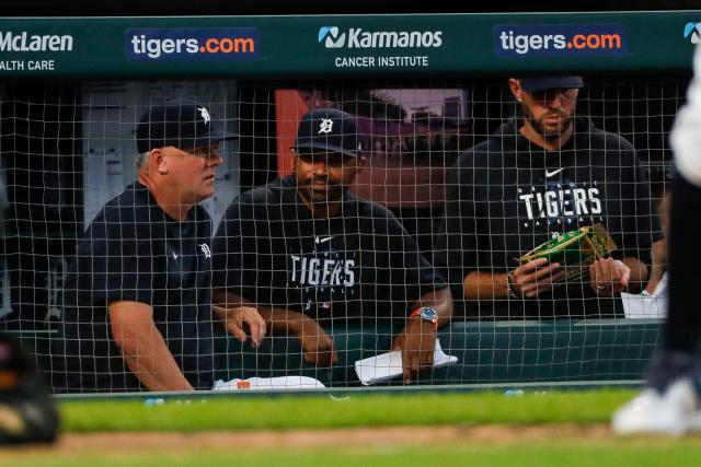 TRENDING: Detroit Tigers have made 3 New changes.