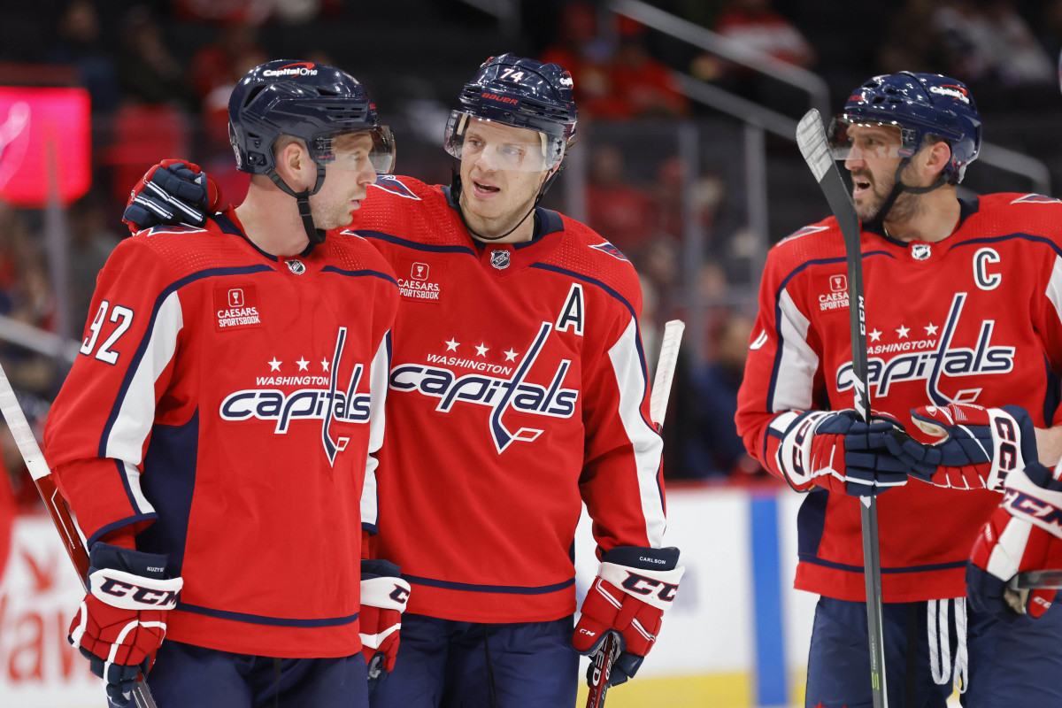 REPORT: Capitals key man rejects new contract, choses to sign with rival.