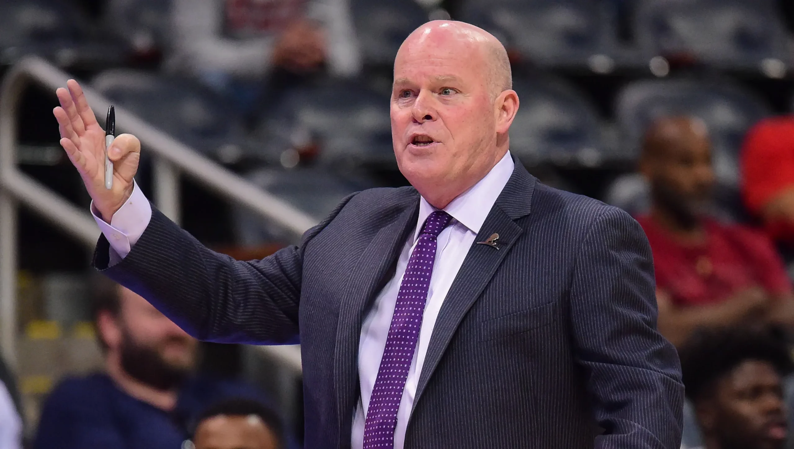 JUST IN: Charlotte Hornets have parted ways with head coach.