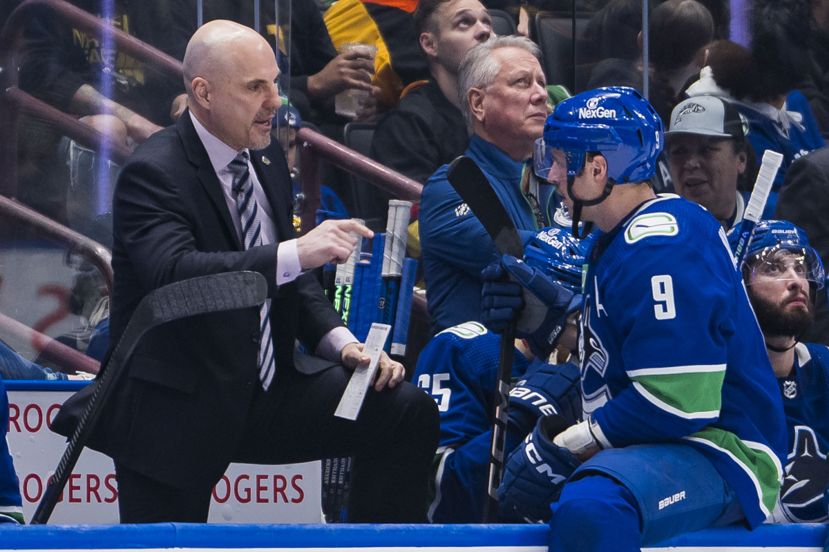 LATEST: 3 changes Canucks have made that gears them up to Break the Stanley Cup Drought.