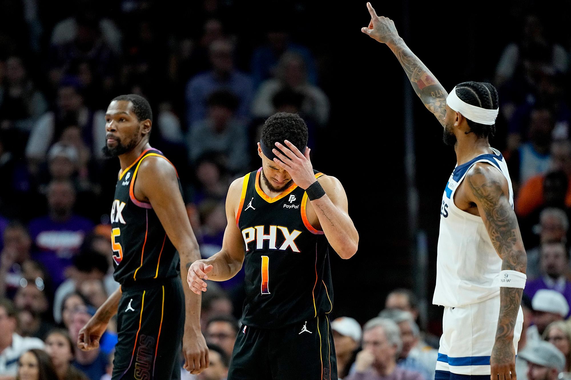 Another piece of Sad News for Phoenix Suns