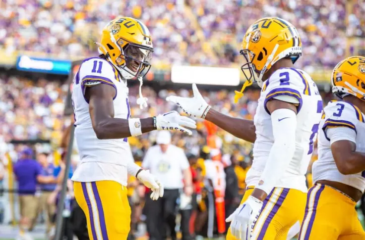 JUST IN: I want to leave, LSU Tigers Star makes decision.