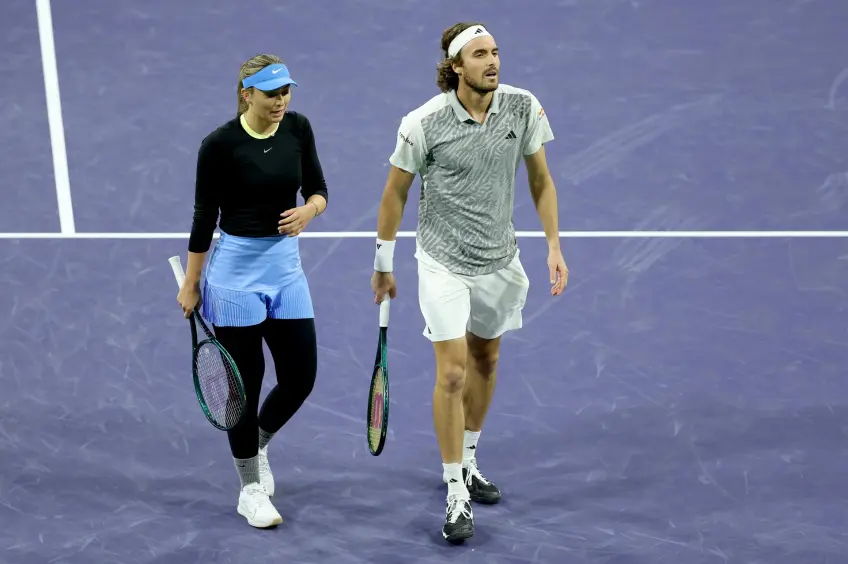 SAD NEWS: Stefanos Tsitsipas just broke up his girlfriend Paula Badosa due to…