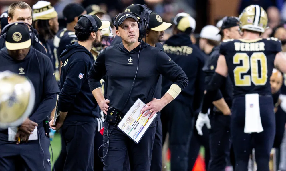 SHOCKING: Orleans saints’ coach has been Suspended.