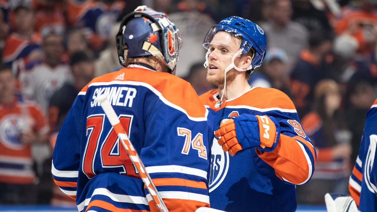 BREAKING: Oilers have Re-called Veterans’ top Talent.