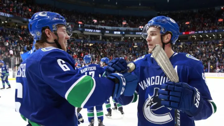 WORST MOMENT: Canucks defender ruled out of the season.