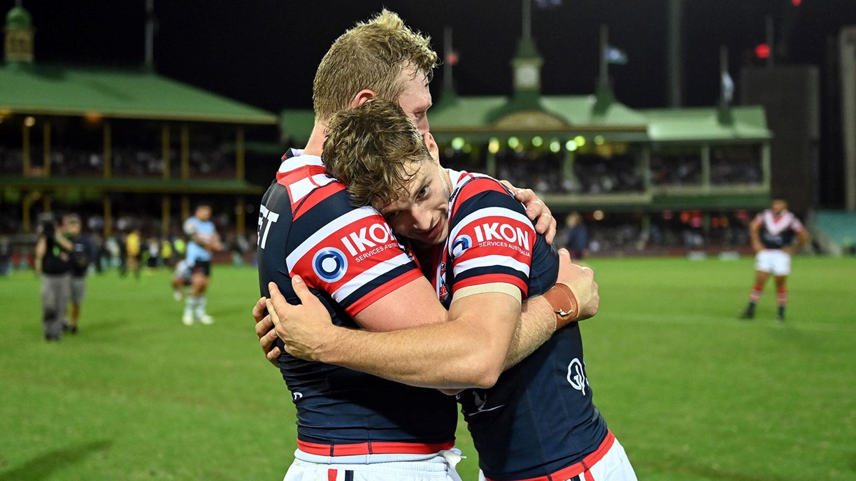 GOOD NEWS: Sydney Roosters top profile player returns after long time.