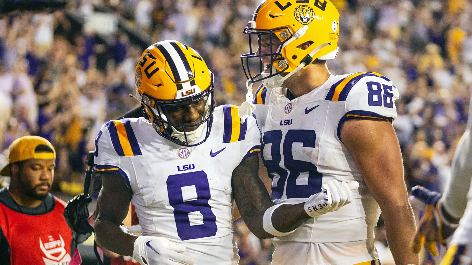 JUST IN: LSU Tigers have lost two top talents to Rivals.