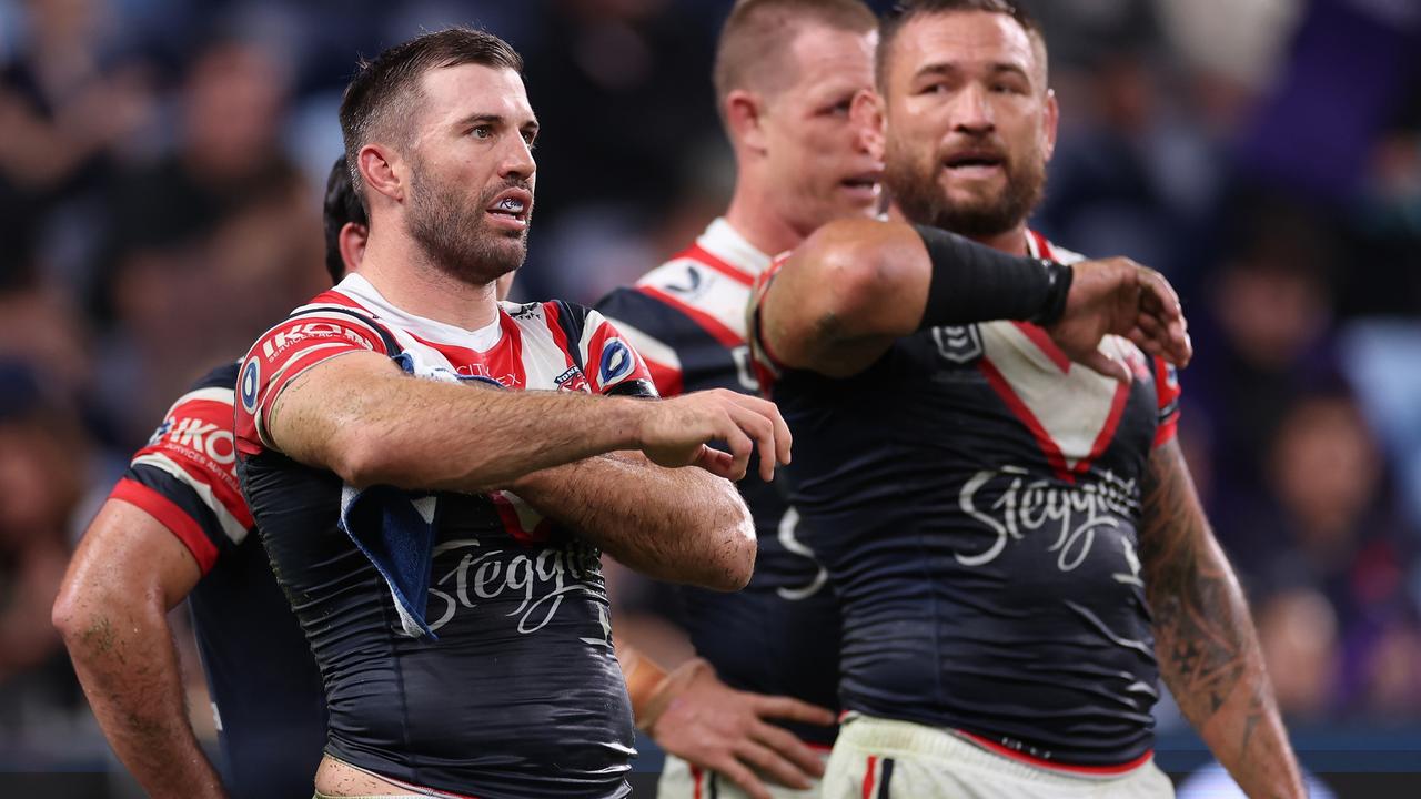 BREAKING: Sydney Roosters Star has been suspended.