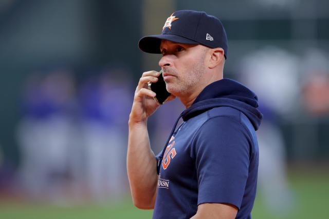 INCREADIBLE: Houston Astros have made 3 shocking changes