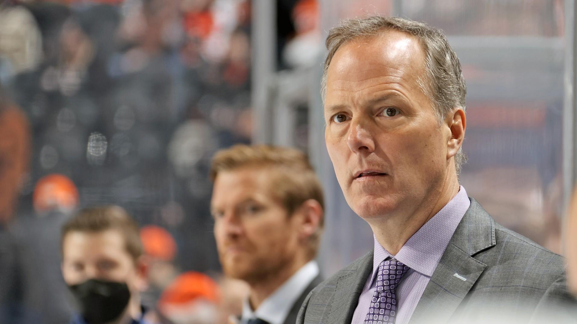 BREAKING: Tampa Bay Lightning have fired its head coach.