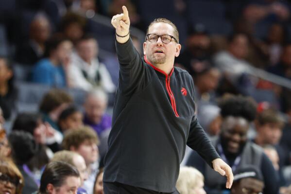 JUST IN: Toronto Raptors head coach asked to be sacked following poor outing.