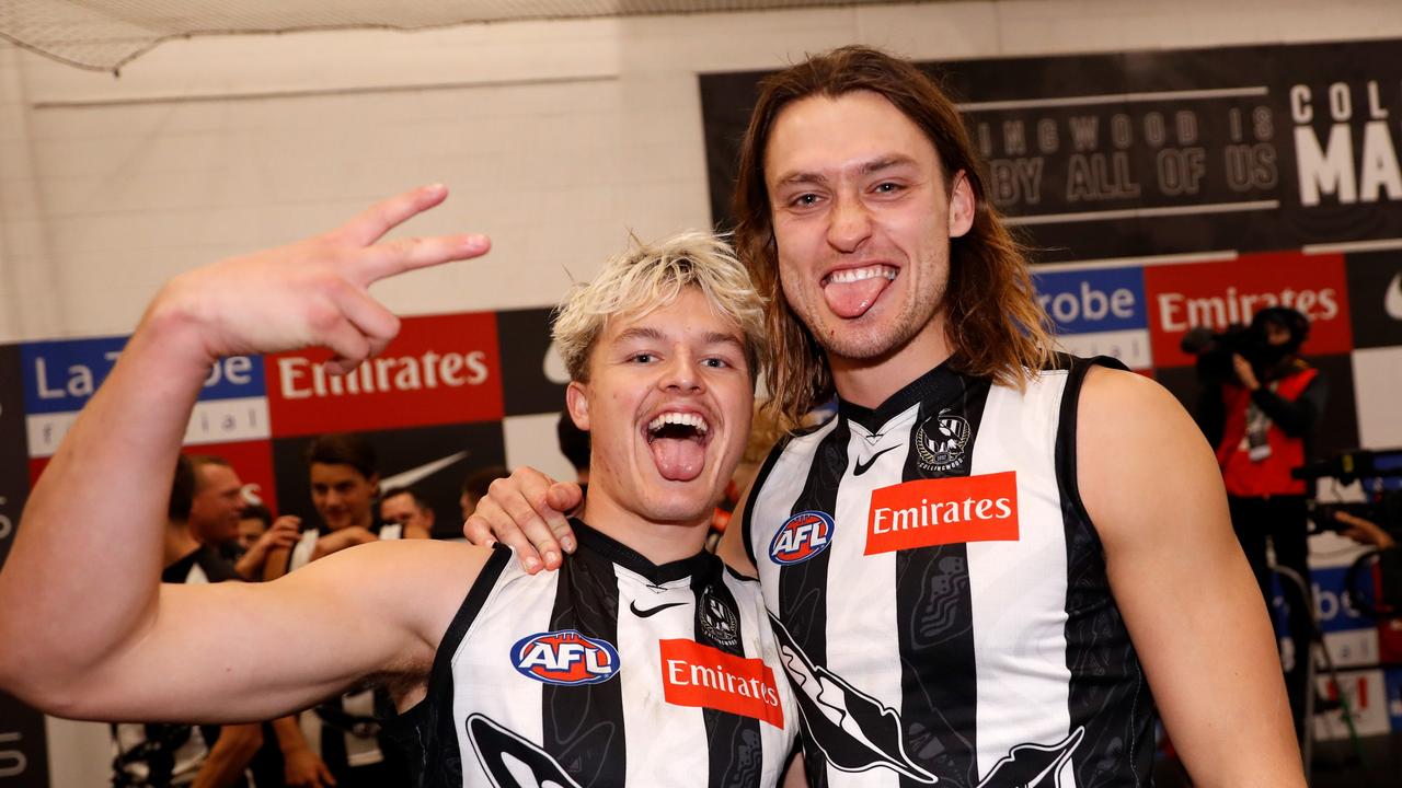 BREAKING: Collingwood’s Captain makes decision to leave.