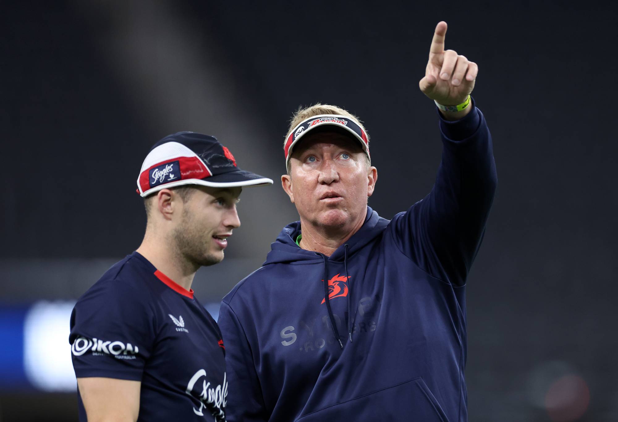 SAD NEWS: Sydney Roosters coach has been suspended