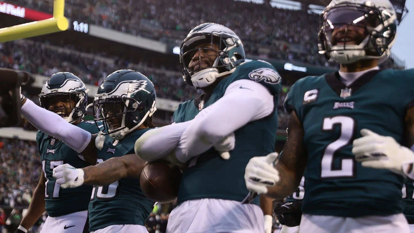 Another piece of good news for Philadelphia Eagles