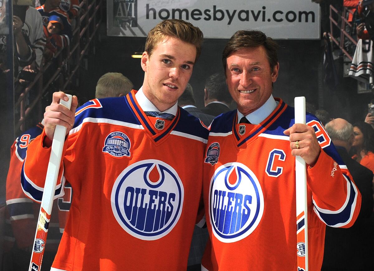 SAD NEWS: Oilers suffers another injury crises as their top player goes offseason.