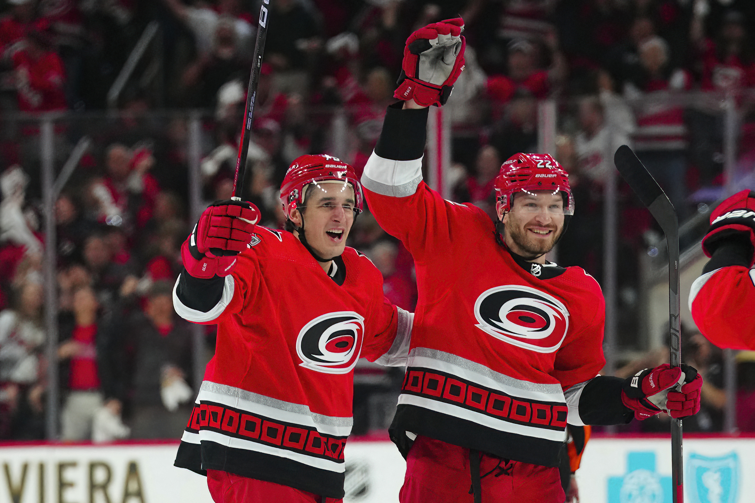 JUST IN: Carolina Hurricanes Star gives 5 Reasons he wants to leave.