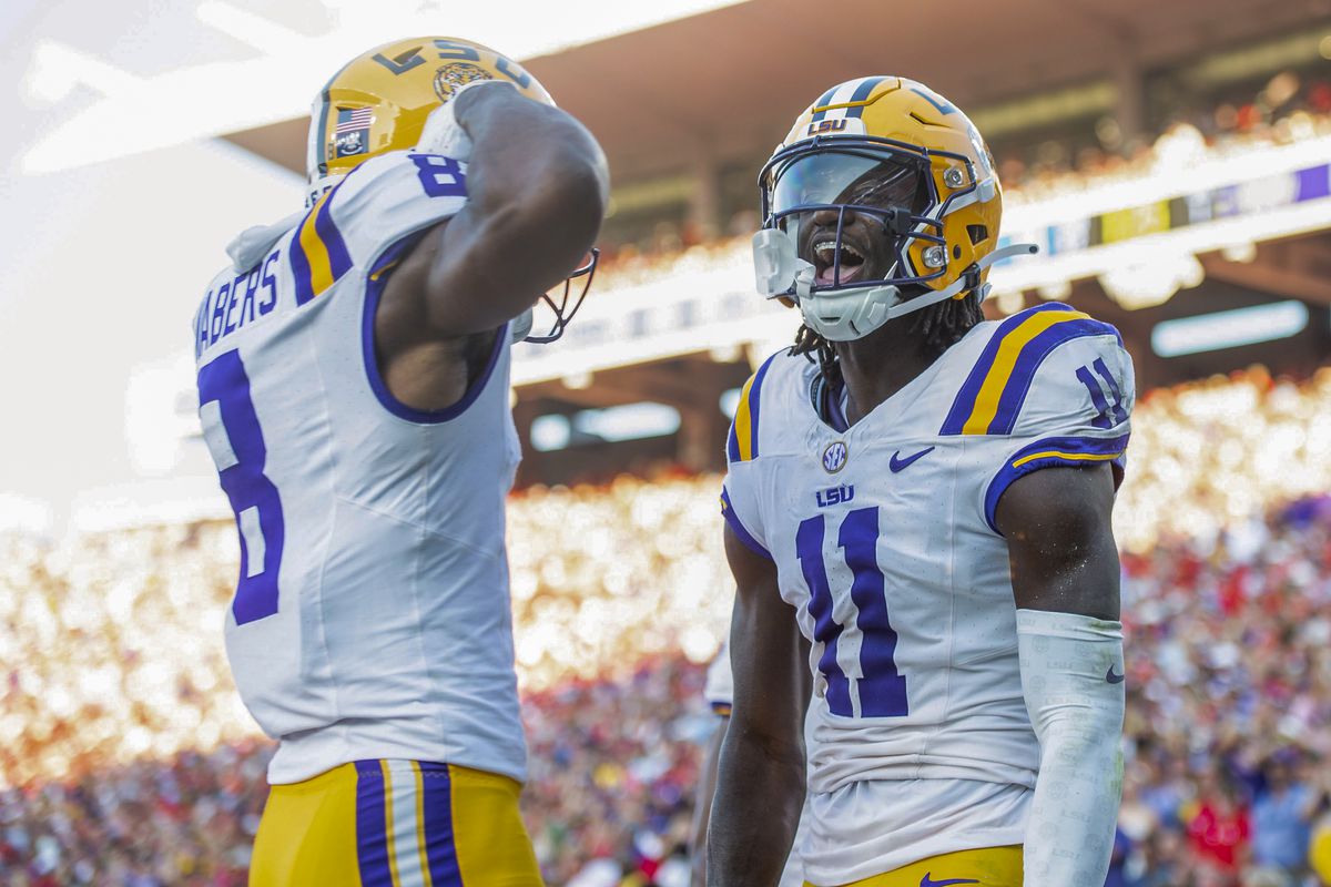 JUST IN: Another departure for LSU Tigers. Top profile player leaves.