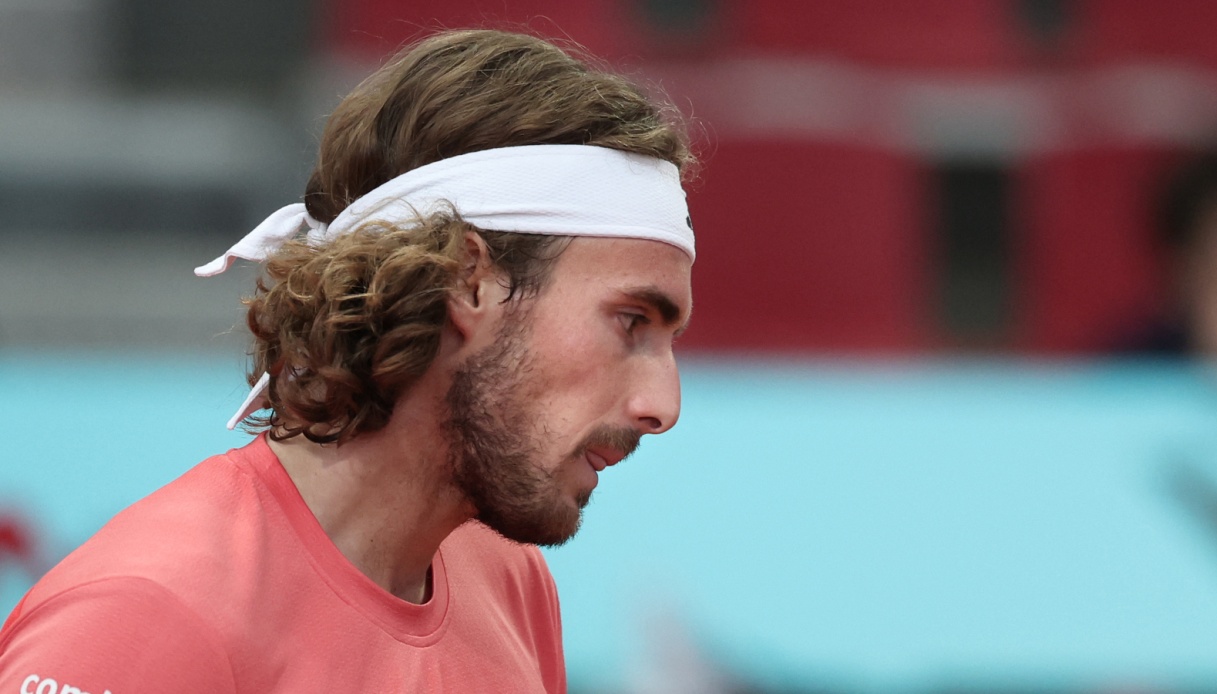 SAD NEWS: It is officially confirmed that Tsitsipas will not play any match till…