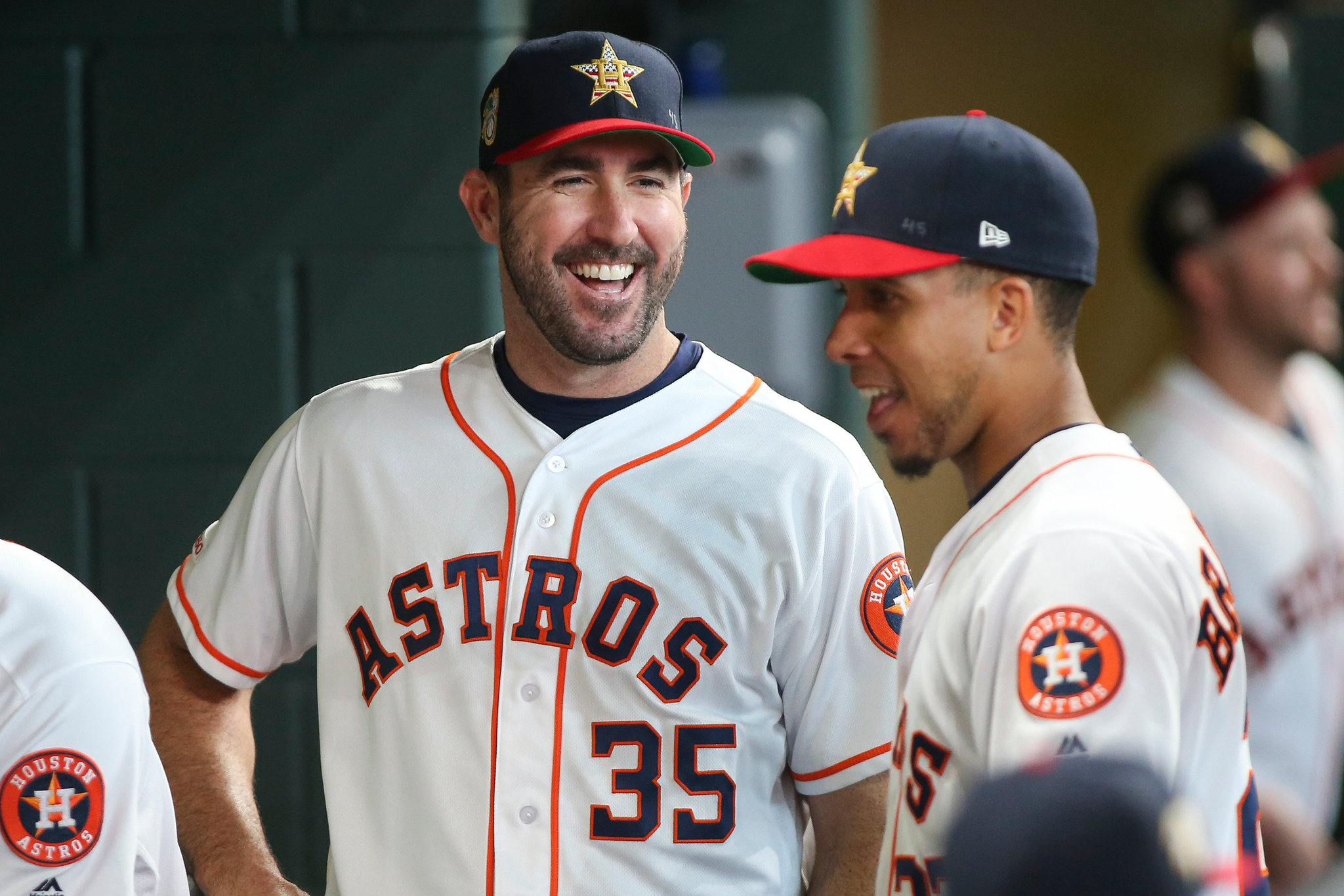 LATEST: He is back, Houston Astros re-calls former player.