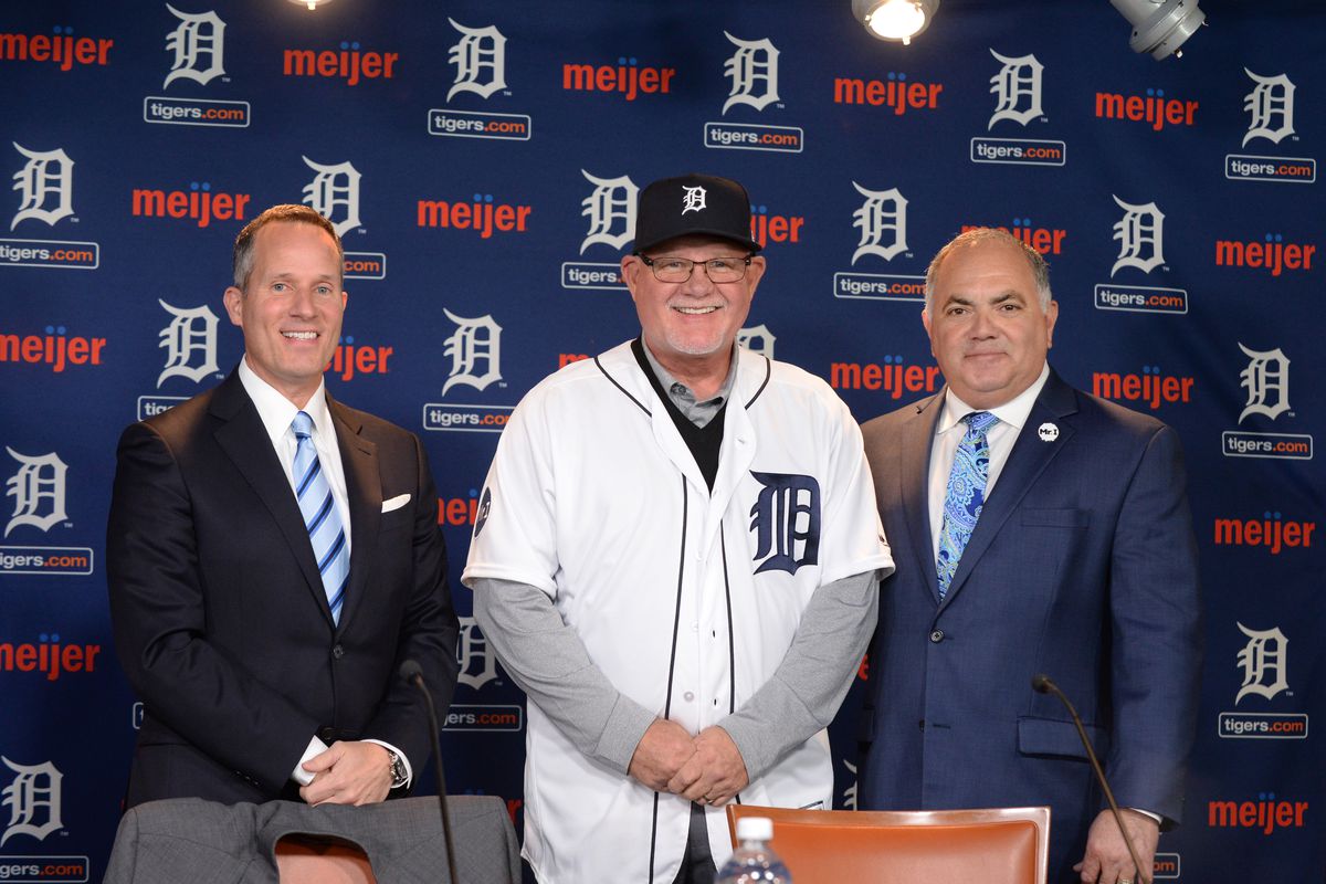 LATEST: Tigers makes agreement on new manager.