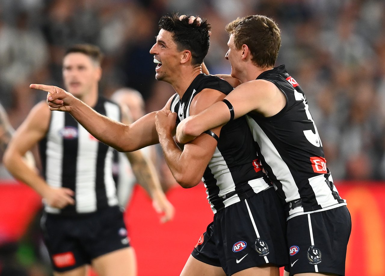 BREAKING: Collingwood encounters another setback with Injury.