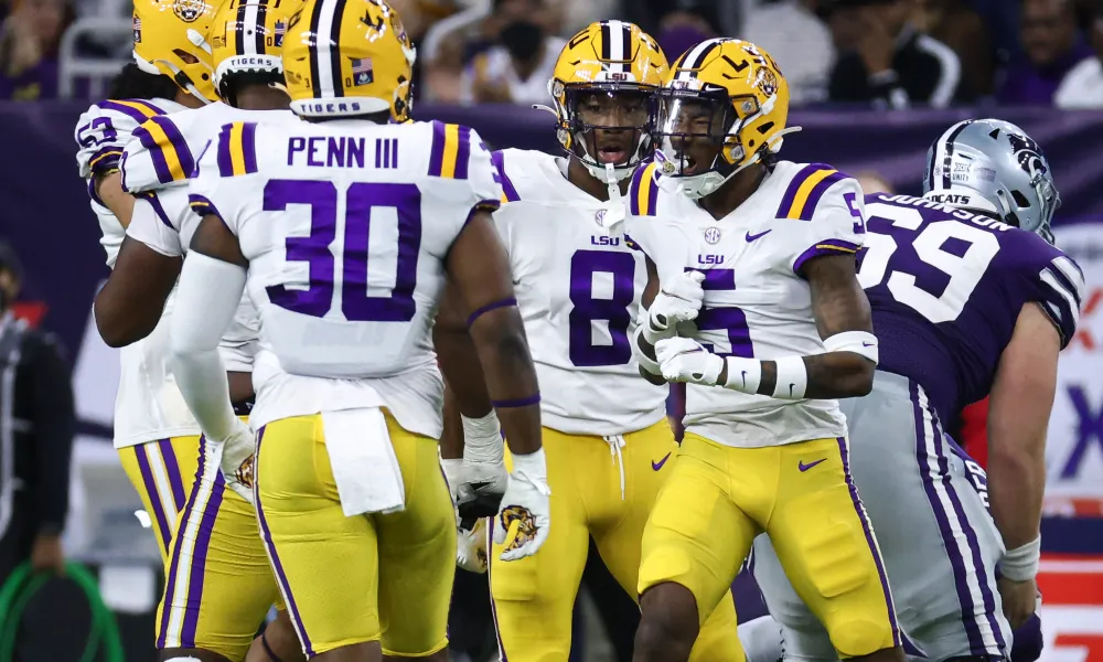 TRENDING: LSU Tigers have made shocking decision on four players.