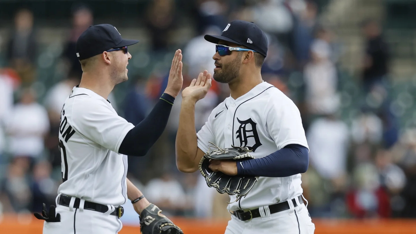 JUST IN: Detroit Tigers have threaded the needle on a patience as top players has been suspended.