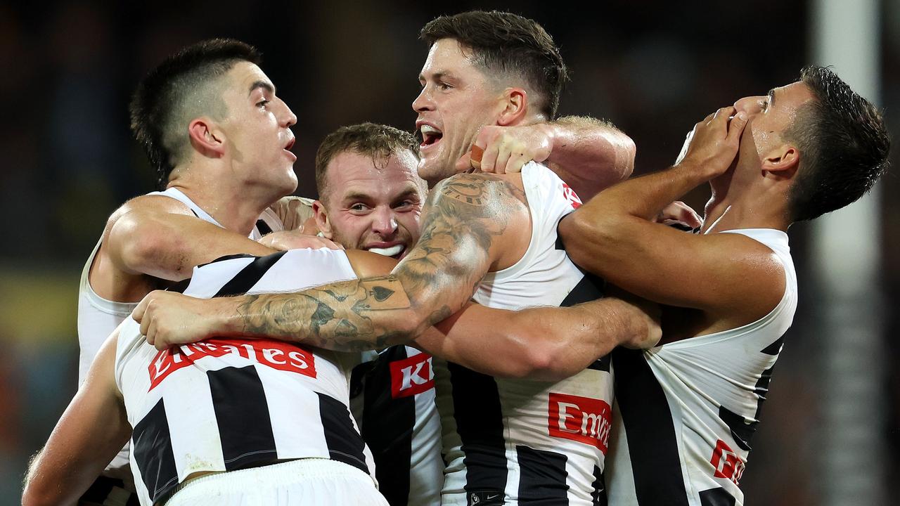 BREAKING: Collingwood Player’s Career in danger as he is banned.