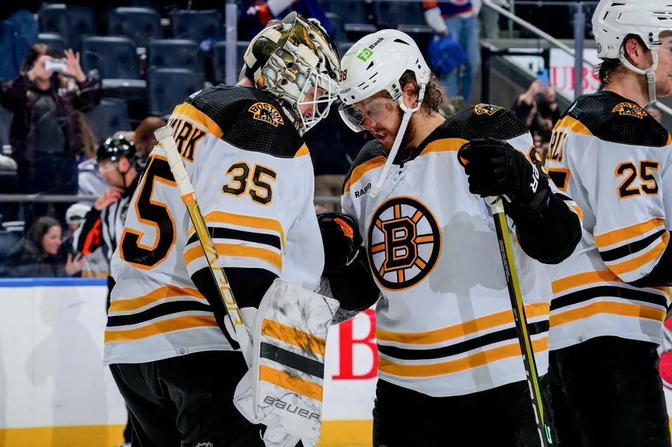 HUGE SETBACK: Here are the 5 Bruins players who have announced their leave.