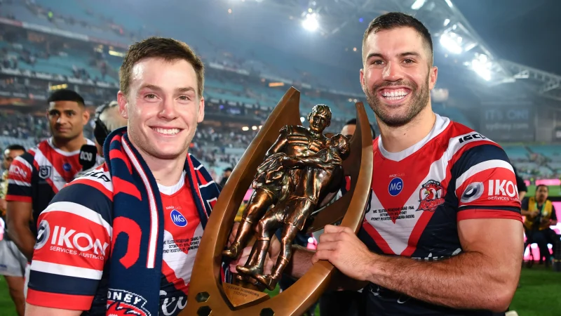 SAD NEWS: Sydney Roosters Star makes decision about his depature.