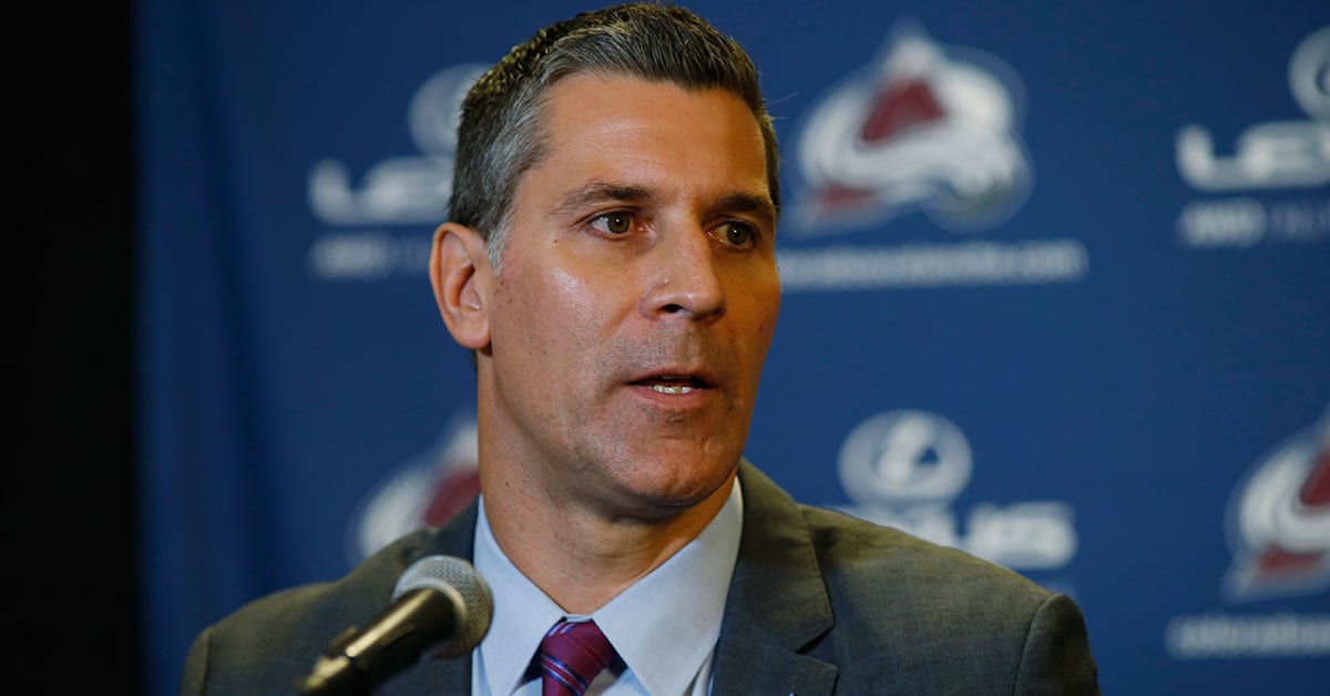 JUST IN: Colorado Avalanche zoned with tough opponents in NHL playoffs.