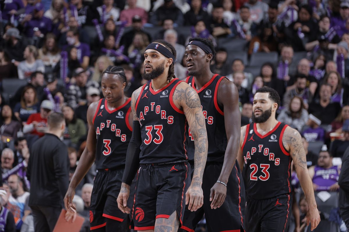 REPORT: Raptors star has been banned and arrested for sexual assault