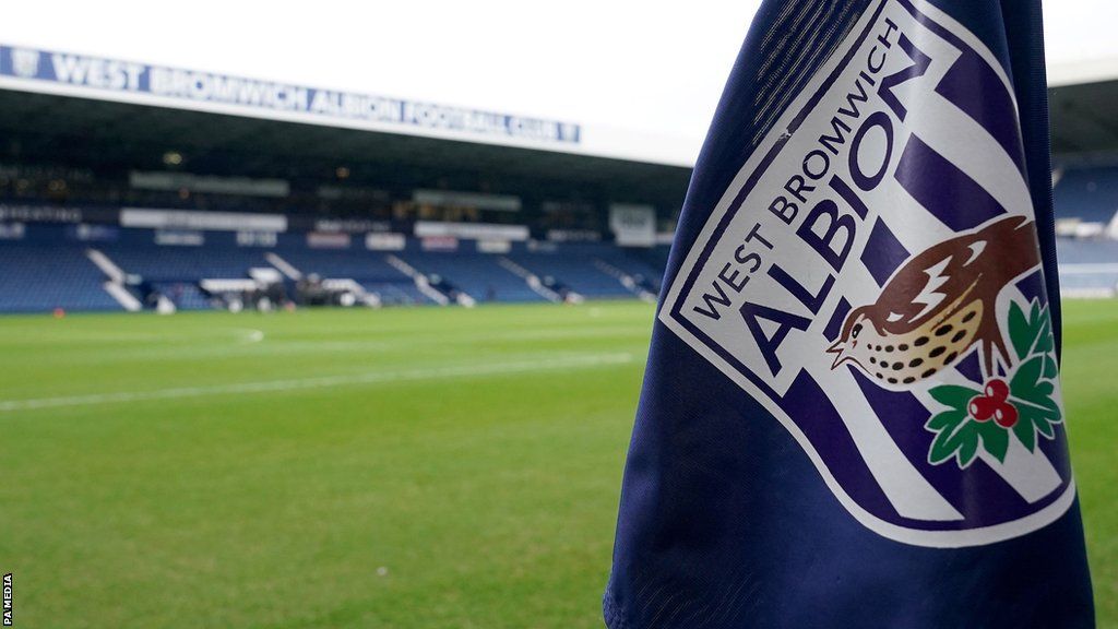 West Bromwich Albion big man signs a juicy 5years contract to rival