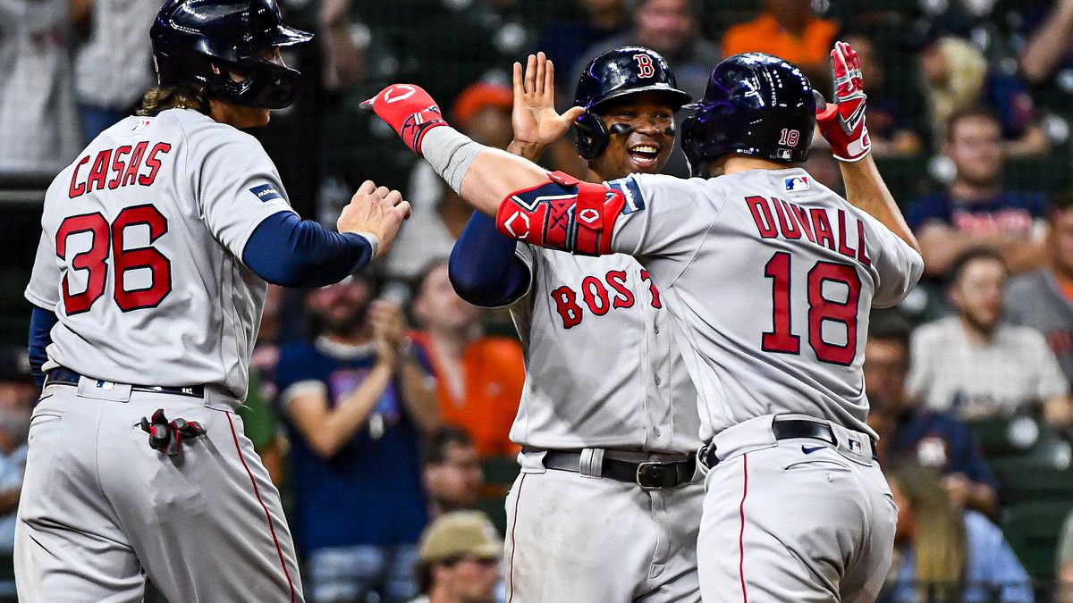 Report: Boston Red Sox gives 3 of their star players go ahead to join dream team