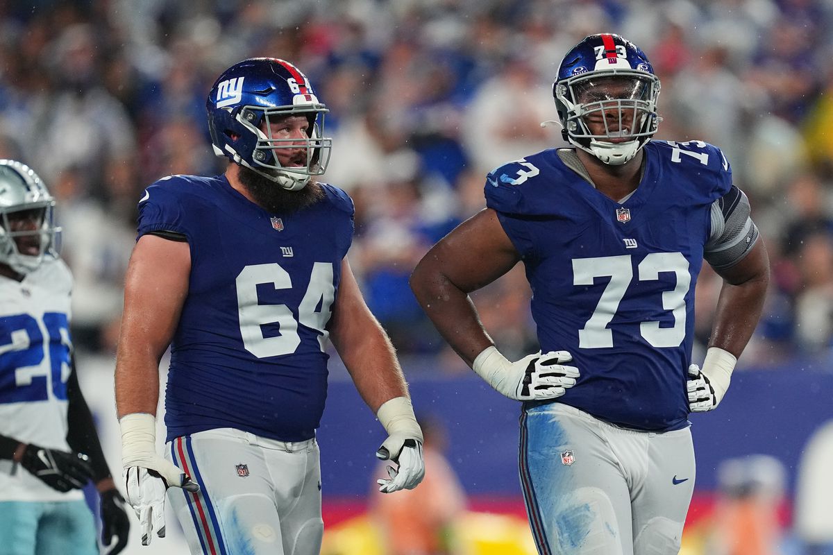 New York Giants Star is banned and ruled out due…